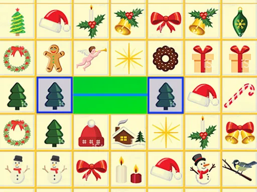 KrisMas Mahjong – מהג'ונג כריסמס
