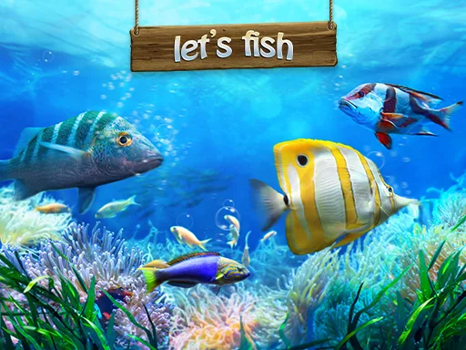 Let's Fish – בואו לדוג