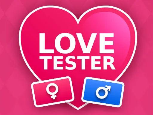 מחשבון האהבה 3 – Love Tester