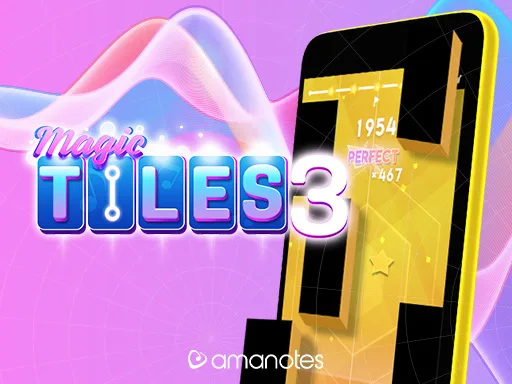 Magic Tiles 3 – פסנתר בקצב המוזיקה