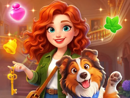 אחוזת מאץ׳ 3 – Mansion Story Match