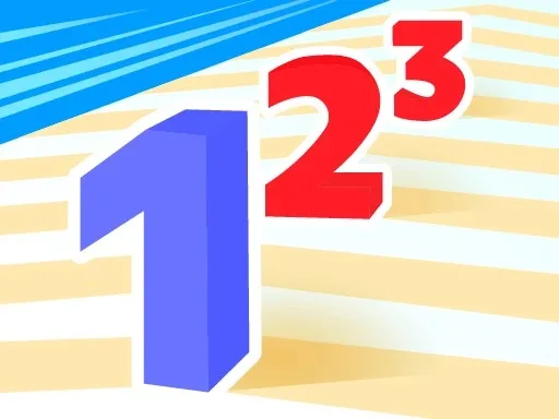 מאסטר המספרים – מרוץ המספר הגדול