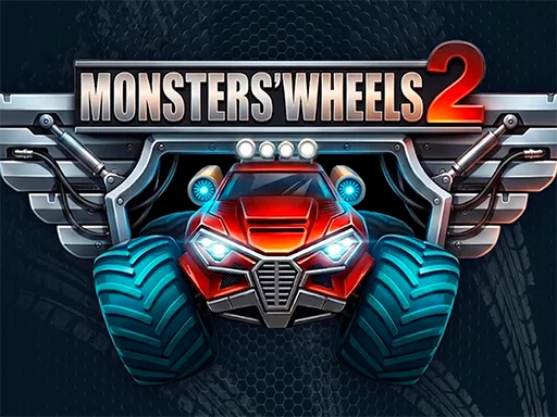 Monster Wheels 2 – משאיות מפלצת