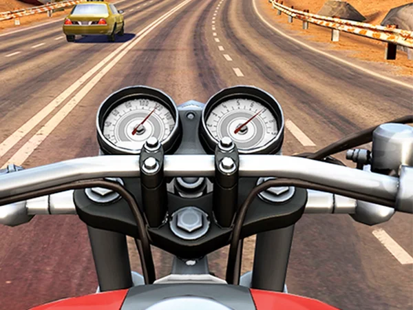 Moto Road Rash 3D – מרוץ אופנועים בכביש