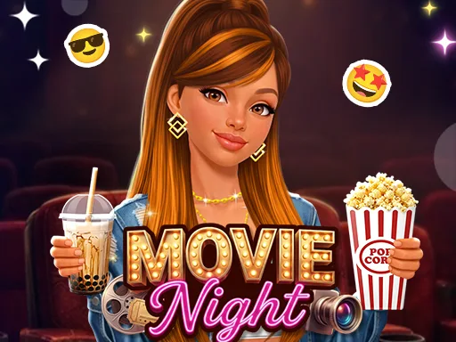 הלבשה לערב סרט – Movie Night Glam