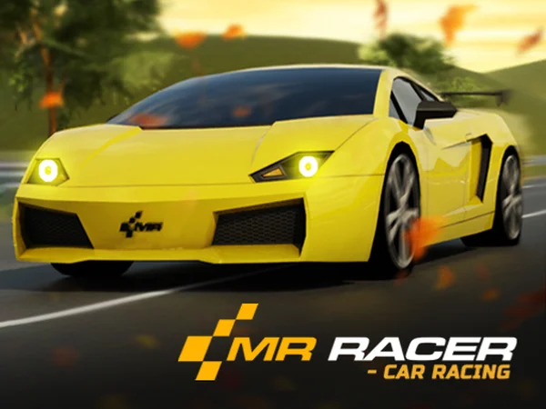 MR Racer – מרוץ מכוניות