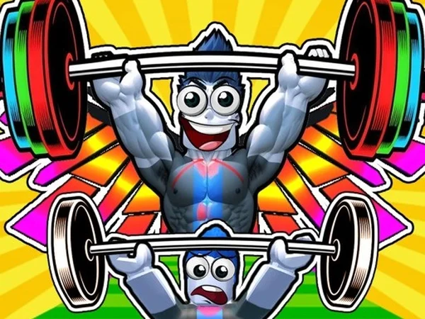 אובי חדר כושר – Gym Simulator