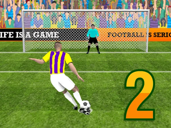 בועטי פנדלים 2 - Penalty Shooters 2