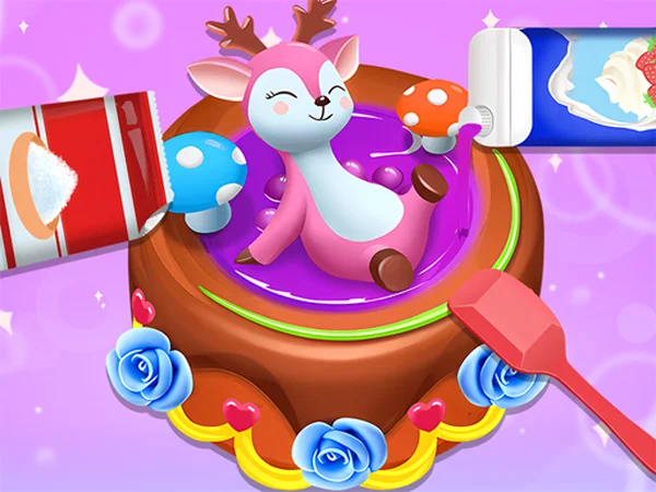 אפיית עוגות מושלמות - Perfect Cake Maker