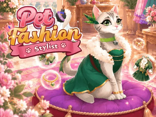סטייליסטית חיות מחמד – Pet Fashion