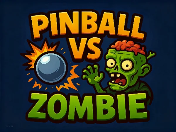 פינבול זומבים - Pinball VS Zombie