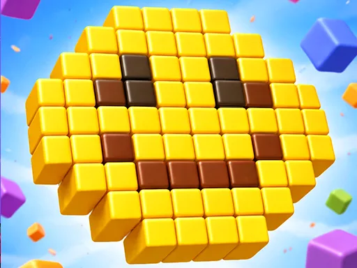 Pixel Shoot – תותחי צבע ופיקסלים