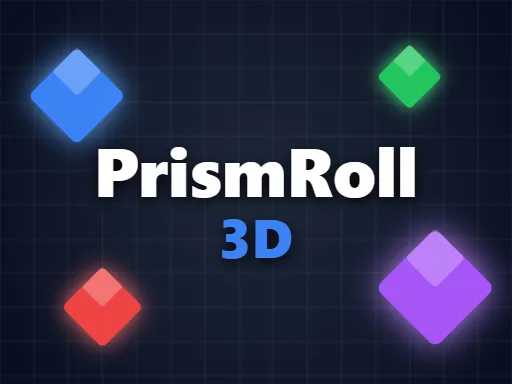 פריזם רול 3D – גלגול קובייה במבוך