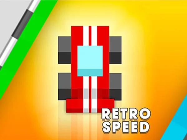 מרוץ רטרו - Retro Speed