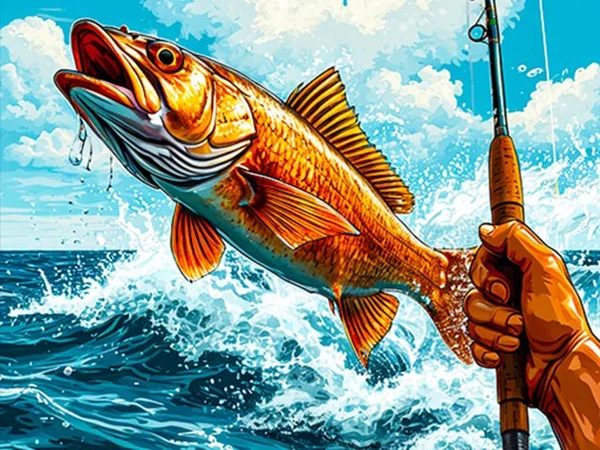 סימולטור דיג בים – משחק דיג בסגנון Fish It