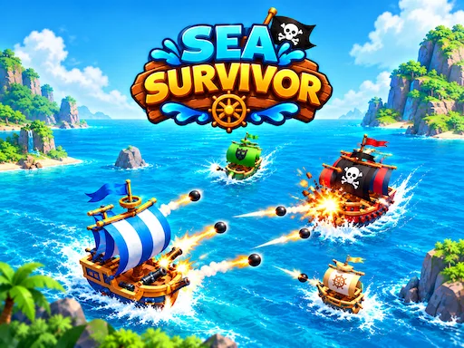Sea Survivor – הישרדות וקרבות בים