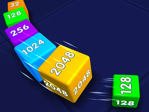 Snake 2048.io – משחק נחש 2048