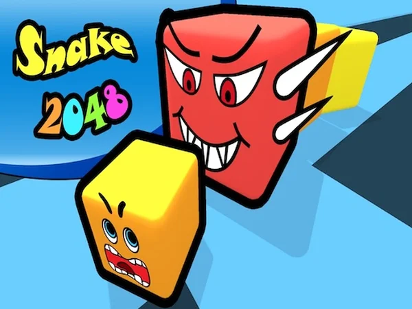 Snake 2048 – משחק נחש וקוביות