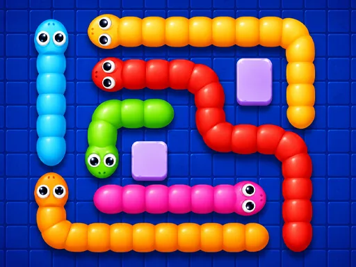 בריחת הנחשים – Snake Go