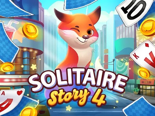 Solitaire Story TriPeaks 4 – סוליטר מסביב לעולם