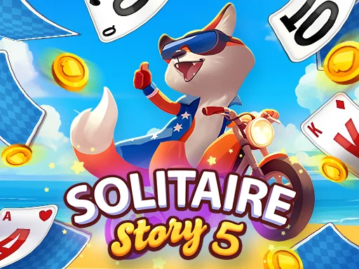 Solitaire Story TriPeaks 5 – סוליטר מסביב לעולם