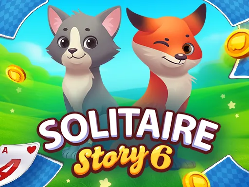Solitaire Story TriPeaks 6 – סוליטר מסביב לעולם