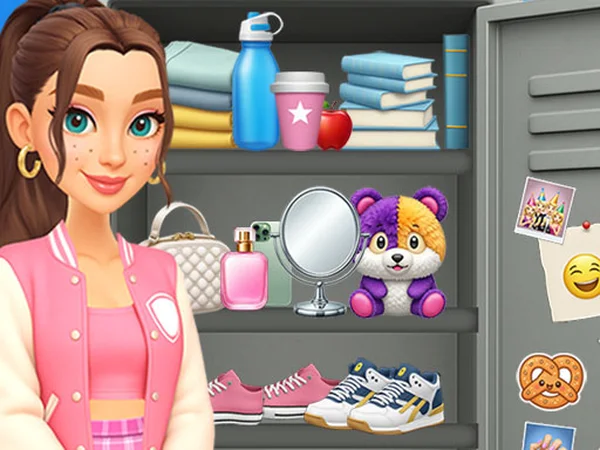 ממיינים ומתלבשים לבית הספר – Sort And Style: Back To School