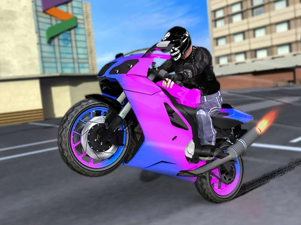 Sports Bike Racing – מרוץ אופנועי ספורט
