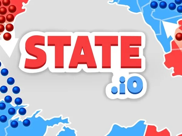 State.io – כיבוש מדינות
