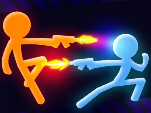 Stick War: Infinity Duel – דו־קרב סטיקמן