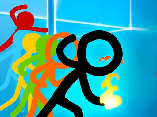 Stickman vs Zombies – סטיקמן נגד זומבים