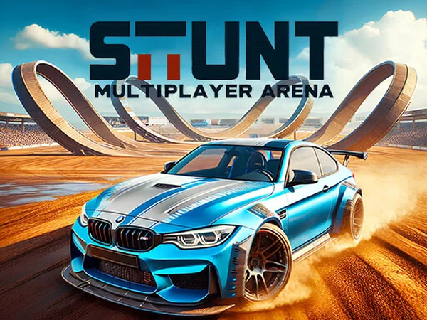 Stunt Multiplayer Arena – זירת פעלולי מכוניות