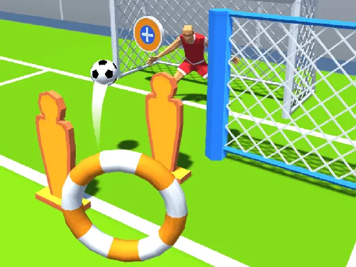 סופר גול – כוונו מסלול לשער