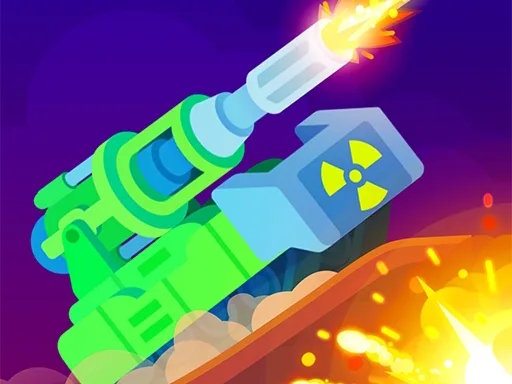 Tank Stars – קרבות טנקים לשניים