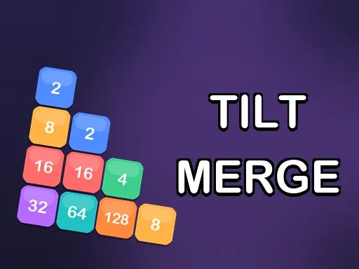 טילט מרג׳ – פאזל מספרים