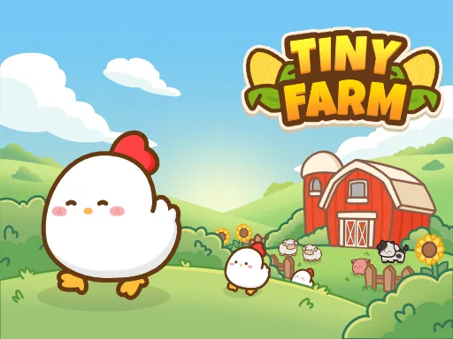חווה קטנה – Tiny Farm