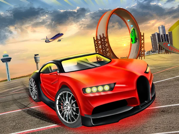 Top Speed Racing 3D – מרוץ מהירות ופעלולים