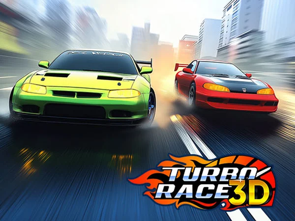 Turbo Race 3D – מרוץ טורבו