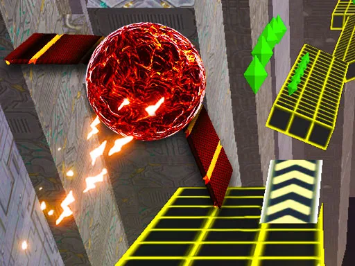 Two Ball 3D Dark – שני כדורים לשניים
