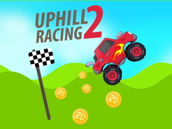 Up Hill Racing 2 – מרוץ בעלייה