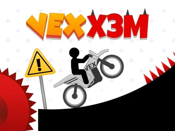 Vex X3M – מרוץ אופנועים