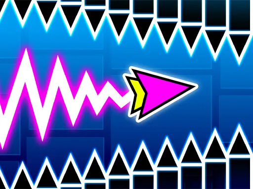 Wave Dash – גל החץ הגאומטרי