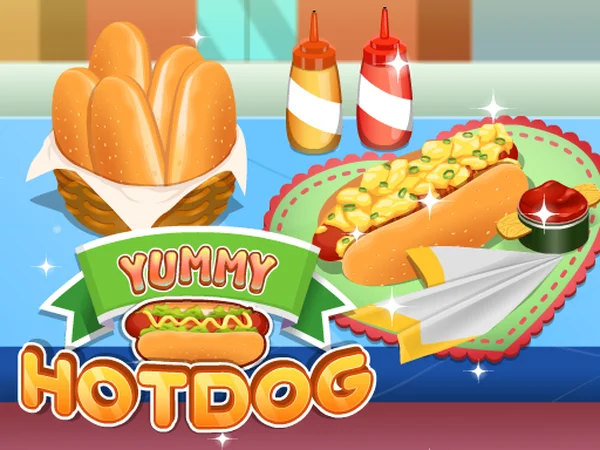 יאמי נקניקייה - Yummy Hotdog